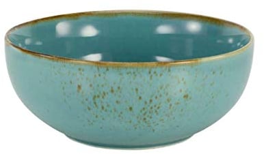 Creatable Schüssel 23,5cm Nature Collection Wasserblau