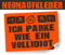 30 Aufkleber in Neonorange,Falschparker PARKIDIOT, für den kurzfristigen Außeneinsatz. Rückseitig geschlitzt,im Format 7,4 x 10,5 cm