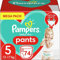 Pampers (Alte Version), Windelhosen, Große 5-74 Stücke