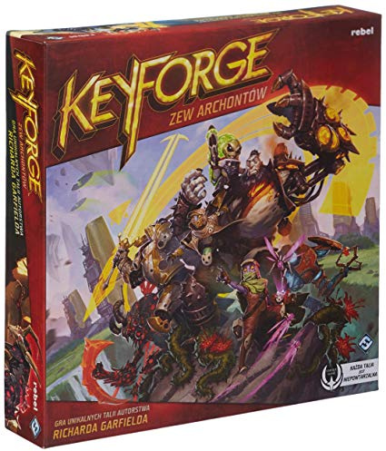 Fantasy Flight Games, Kf01 Keyforge: Archont Ruf - Starterpaket