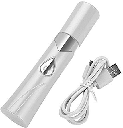 Leistungsstarke Anti-Krampfadern Entfernung Stift, Spinnenvenen-Radiergummi Blaulicht Gesicht Akne Narbenentfernungsmaschine, Verbesserung der Hautelastizität, Hautstraffung der Faltenentfernung,