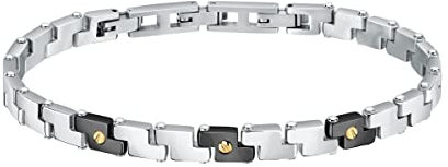 Morellato Gold Bracelet Homme acier, or jaune 18 carats - SATM18