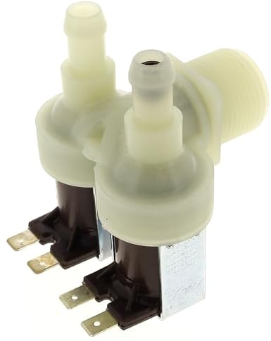 Electrovanne 2 voies pour Lave-vaisselle Brandt