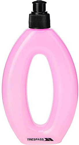 Trespass Sprint Running Water Bottle (One Size) (Pink)