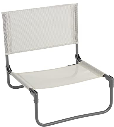 Lafuma Mobilier CB niedriger Klappstuhl, Aluminium, Seigle II, Normal