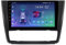 JUNHUA Android 13 2G+32GB Autoradio Navi für BMW 1ER MK1 E81/E82/E87/E88 2008-2011, mit 9 HD IPS Display, Wireless Carplay Android Auto Navigation GPS Bluetooth RDS USB 2G+32GB