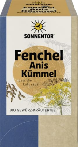 Fenchel-Anis-Kümmel 2 x 30,60 g