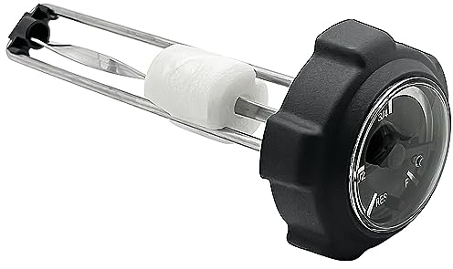 Mabutingti Tankanzeige Tankdeckel passend für Polaris ATP 500 2004 2005 Mechanisch Anzeige Füllstandsanzeige Kraftstoffanzeige OEM# 2873628