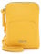 Tamaris Alessia Crossover Bag Lemon