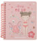 Little Dutch 125414 Stickerbuch Dress me up - Rosa & Friends