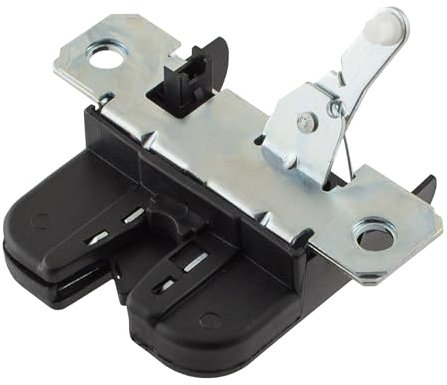 Serrure Électrique de Coffre Hayon compatible avec GOLF IV de 1997 à 2006-1J6827505A 1J6827505B 1J6827505C