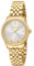 Just Cavalli Damen Analog Quarz Uhr mit Edelstahl Armband JC1L315M0055