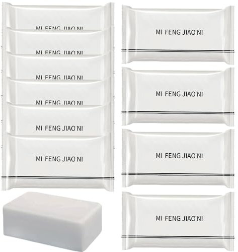 10Pack Premium Waterproof Wall Repair Sealing Clay; Duct Seal Quick Mending Mud Ideal for Wall Hole Repair, Air Conditioning and Drainage Pipes Quick and Easy Solution