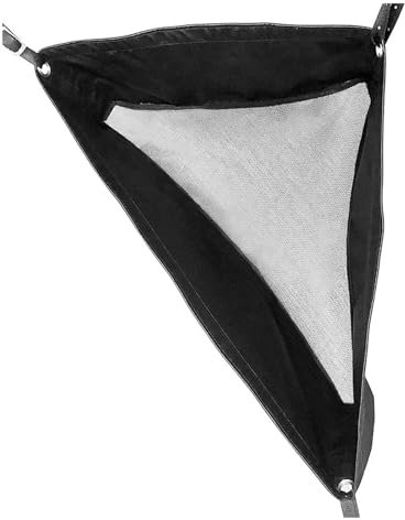 ZBIianxer Pferde Eckfutterstation Mit Loch Zum Aufhängen Pferdefutternetz Langsames Futter Heunetz Heufutterstation Heusack Heunetz Pferdefutterstation Heunetz