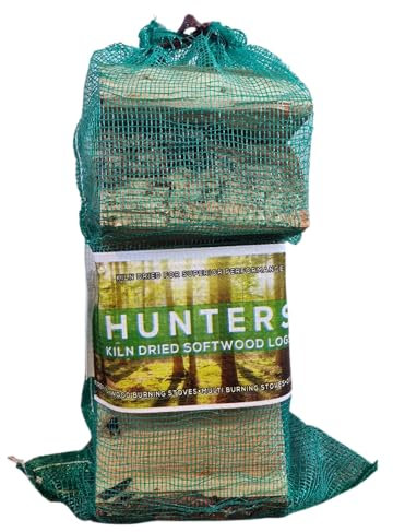 Softwood Kiln Dried Logs Nets