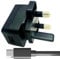 pluX 5V 1A Micro USB Mains Charger for AMAZON KINDLE FIRE HD 7 8.9”, Paperwhite HDX, PS4 XBOX1 & Samsung Nokia HTC Sony Google External Battery and more USB Devices with Micro USB Charging Port
