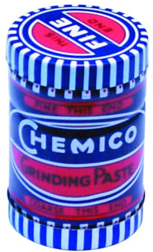 Grinding Paste Double Ended Fine & Coarse 100G Tin Pack Qty 1