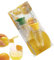 Handpresse Handentsafter, Fruchtsaft-Extraktor, Zitronenpresse Handpresse, robustes Design, kompakt und praktisch, 8 x 3,5 x 2 cm, für Cocktails, Getränke, Küche, Bar