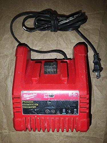 Milwaukee Chargeur de batterie Lithium-Ion 48-59-1801 M18