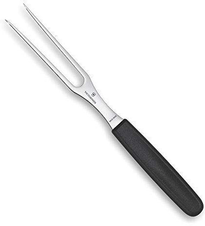 Victorinox Couteau de Cuisine Fourchette à Viande-Noir - 5.2103.15B1