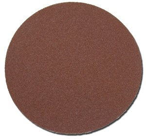 25 Stück Schleifscheiben mit Klettrücken 250 mm Körnung = 80