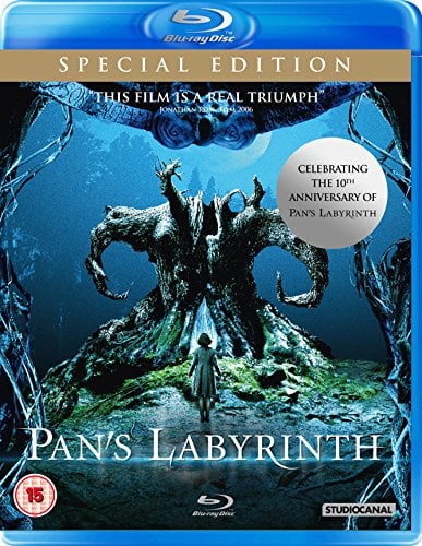 Pan's Labyrinth (Special Edition) [Blu-ray]