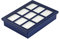 Filtro Hepa Nilfisk H13 - Aspiradores Select, Family, VP930 (147 1250 500)
