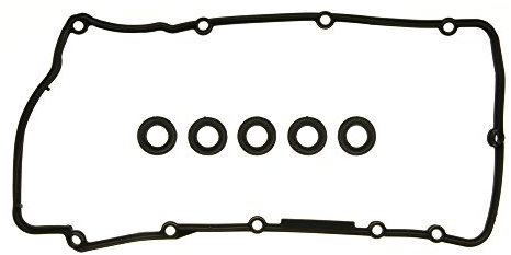 AJUSA 56035000 Dichtungssatz Zylinderkopfhaube Kompatibel mit VW Golf 4 Schrägheck 1J1 022103484Ex5