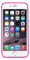 Puro Back Case Ultra Slim 0.3 Schutzhülle (für Apple iPhone 6/6S) Pink