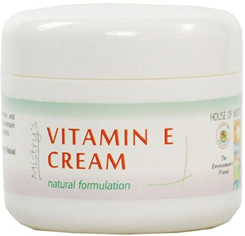 The House Of Mistry Natural Vitamin E Cream, 50g