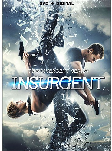 The Divergent Series: Insurgent [Blu-ray + Digital HD]