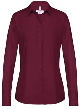 GREIFF Corporate Bluse Damen Basic Regular-Fit