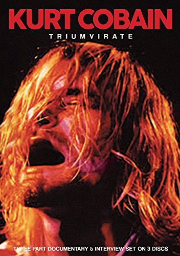 Kurt Cobain - Triumvirate - (DELUXE 3 X DISC SET)