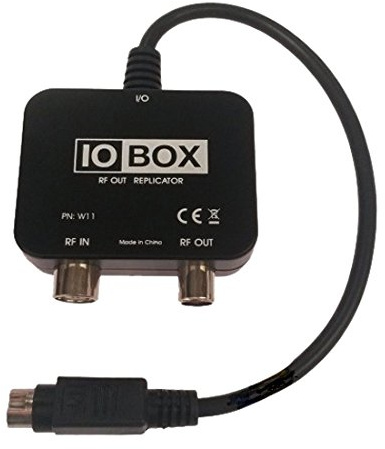 IO Box Modulator for Magic Eye Sky HD Box