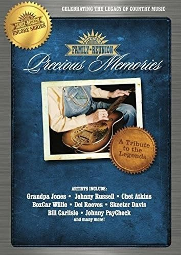 Country's Family Reunion: Precious Memories
