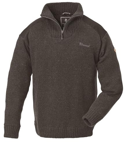 Pinewood Hurricane Pullover FÜR Herren. Zum Wandern, Trekking, Jagd, Hundesport und vielen Outdoor-Aktivitäten (XXL)