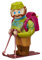 Disney Frozen Little Kingdom Oaken's Ski Trip