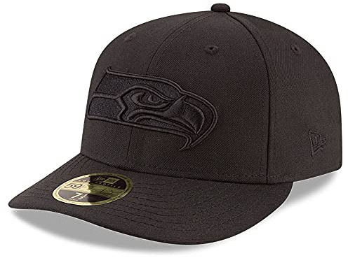 New Era 59Fifty Low Profile Cap - Seattle Seahawks - 7 1/2