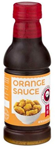 Panda Express Salsa d'arancia 1 x 588 g bottiglia American Import - Confezione da 3