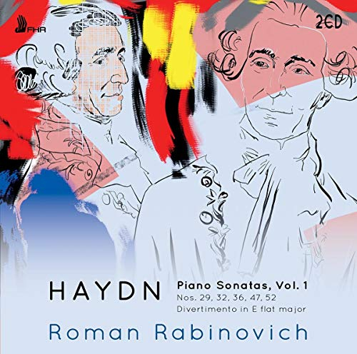 Haydn Piano Sonatas,Vol.1