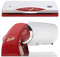 YesEatIs Berkel - Allesschneider Home line 200 + Minivac - The Berkel System (Rot)