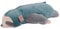 UNUS Faultier Kuscheltier Kissen, 75 cm, Türkis, Seitenschläferkissen weich und flauschig, Stillkissen, Schwangerschaftskissen