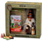 300590 - Räuchermann - Wichtel Natur im Geschenkkarton