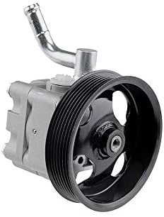NTY Bomba de dirección SPW-NS-010 370 Z (Z34) QX70 SUV hidráulico