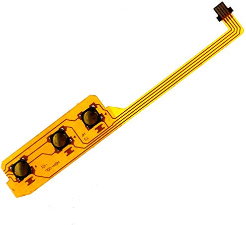 Flexkabel für Lautstärkeregler und Power-Taste, Ersatz für Nintendo Switch Lite.