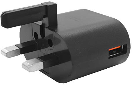 Universal QC 3.0 18W USB Fast Charger 5/9/12V Wall Charger Adaptor
