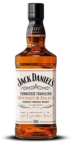 Jack Daniel's Tennessee Travelers - Sweet & Oaky