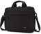 RAVUO Sacoche Ordinateur,Résistant À L'eau Sacoche Pc Portable 17 Pouces Sac Bandoulière Homme Sac A Main Homme Pour Travail Business L'École Collège Noir