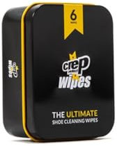 Crep Protect Ultimate Schuhputztücher in Dose, 6 Stück, andere, US Uni