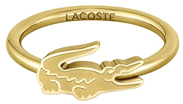 Lacoste ring für Damen Kollektion CROCODILE - 2040054D